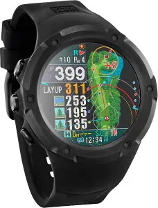 ショットナビ GPSゴルフナビ Shot Navi Evolve PRO Touch（ブラック） EVOLVE-PRO-TOUCH-BK