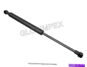 supports shock BMW E46（1999-2006）フードショックガス加圧されたサポートStabilus OEM +保証 BMW E46 (1999-2006) Hood Shock Gas Pressurized Support STABILUS OEM + Warranty【並行輸入品】