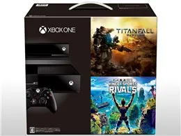 Xbox One + Kinect (Day One エディション)