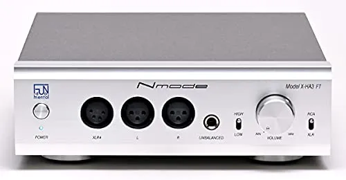 Nmode 1bitデジタルヘッドフォンアンプ X-HA3FT
