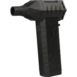 【在庫限り】ジェントス 充電式小型ブロワー疾風 HYT-SL