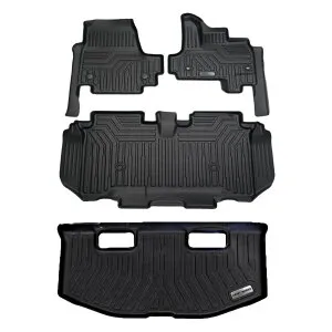 【ポイント10倍!! エントリー必須】新型 N-BOX NBOX フロアマット ラゲッジマット セット フロア マット 新型 3D n-boxカスタム n box JF5 JF6 JF3 JF4 ラバー N ボックス カーマット 防水 ファッションス