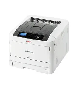 OKI [C824DN] (限定商品)「5年間無償保証、メンテナンス品5年間無償提供」 COREFIDO 2 LEDプリンター C824DN(カラー/LAN/W-LAN/USB2.0/A3)