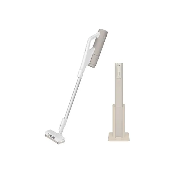 9時間限定 Panasonic セパレート型 コードレススティック掃除機 MC-NX810KM-W [クリーンドック式] パナソニック正規仕入です 丁寧梱包！