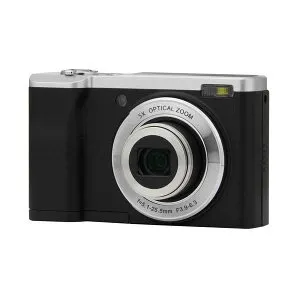 コンパクトデジタルカメラ KC-ZM08 デジタルカメラ デジカメ カメラ 写真 PC パソコン 周辺機器 家電 AV OA デジタル家電