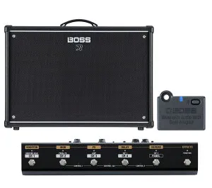BOSS / KATANA-100/212 GEN 3 [BT-DUAL + GA-FC EXフットスイッチ 同時購入セット] 100W ボス【未展示・未開封品】【YRK】【PTNB】