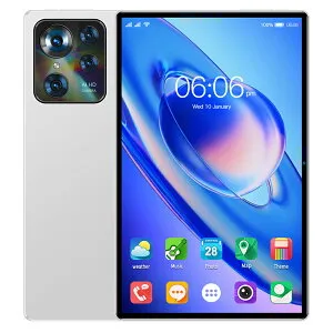 ★限定5%割引！＼翌日発送！／Android 15 新品 タブレット 2K解像度 2560*1600 IPS 10.1インチ wifiモデル 8コアCPU 大画面 4~12GB RAM + 64~128GB ROM Widevine L1 アンドロイド15 タブレット 8800mAh 格安タブレット G