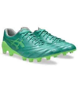 獲得ポイント210pt 【送料無料】【3月19日発売】 アシックス(asics) サッカースパイク DS LIGHT X-FLY6 ディーエスライト エックスフライ 6 1101A076-300 メンズ 300（GR） 24．0