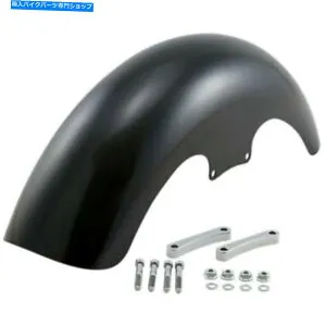 Front Fender klockは2014-2019ハーレーツーリングのための厚さのhuggerフロントフェンダー16 -19 Klock Werks Thickster Hugger Front Fender 16-19 for 2014-2019 Harley Touring【並行輸入品】