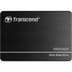 トランセンド TS32GSSD420K 高耐久 産業用/業務用SSD MLC NAND搭載 32GB 2.5インチ SATA-III