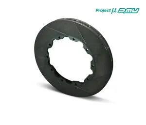 [補修用ローター] プロジェクト・ミュー SCR-PRO 補修用ブレーキローター (GPRZ036 右用 1枚) 品番： GZ032R (Project μ Repair Brake Rotor for SCR-PRO) ※送料無料 (沖縄県および離島は除く)