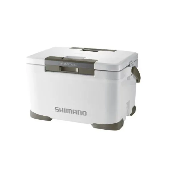 シマノ フィクセル LT 30L NF-730Z Wカーキ / クーラーボックス shimano 釣具