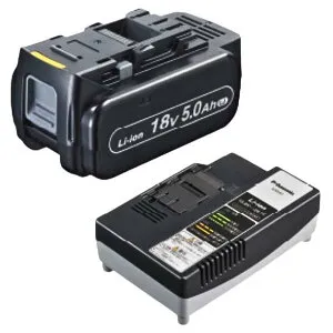パナソニック 18V電池パック 充電器セット EZ9L54ST
