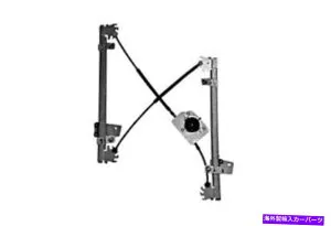 Window Regulator 2003-日産プリメーラパワーウィンドウレギュレーターフロント右に適合 2003- Fits Nissan Primera Power Window Regulator FRONT RIGHT【並行輸入品】