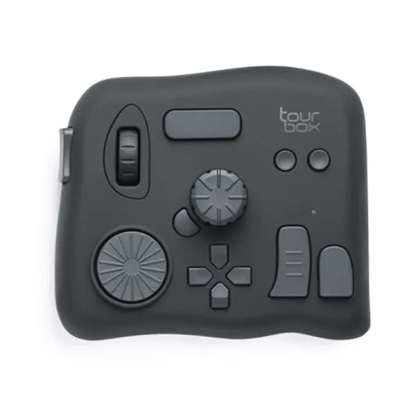 TourBox（ツアーボックス） クリエイティブコントローラー TourBox NEO TBG_H_L_N