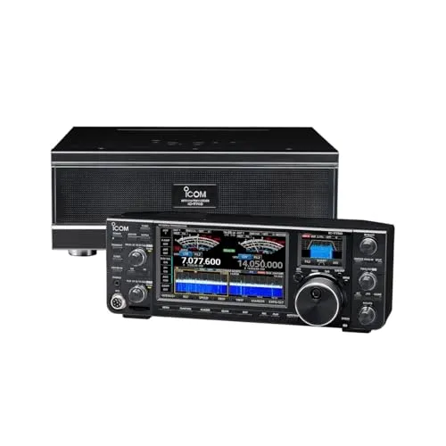 IC-7760 HF+50MHz オールモード 200W トランシーバー