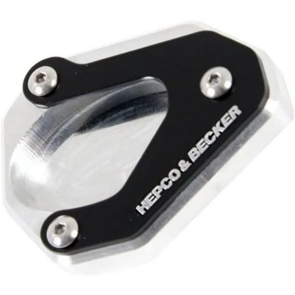 42112532 00 91 ヘプコアンドベッカー HEPCO&BECKER サイドスタンド エンラージメント HD店