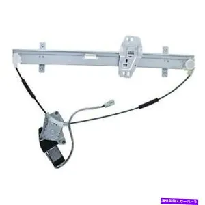 Window Regulator ＃WPR1022RM WAIパワーウィンドウモーターとレギュレーターアセンブリ # WPR1022RM WAI Power Window Motor and Regulator Assembly【並行輸入品】