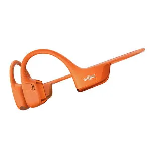 ショックス 骨伝導ワイヤレスヘッドホン 標準サイズ（オレンジ） SKZ-EP-000031 Shokz OpenRun Pro 2
