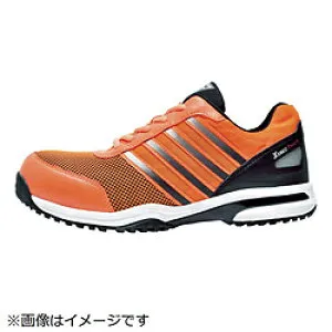 ジーベック ジーベック 85132 セフティシューズ 260 オレンジ 85132-82-260 8513282260