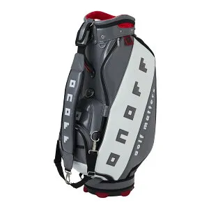【オノフ】 ゴルフ プロスタッフモデル キャディバッグ OB0926 刻印無料 合成皮革 ／ONOFF Caddie Bag