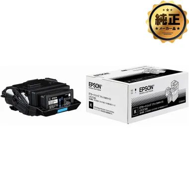 EPSON 環境推進トナー LPC3T38KV ブラック （Mサイズ） 純正