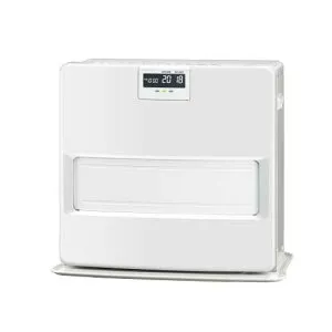 【代引き不可】☆CORONA/コロナ FH-VX5724BY ホワイト（W） 石油ファンヒーター （暖房目安：木造15畳、コンクリート20畳） 暖房機 【日時指定・返品不可】