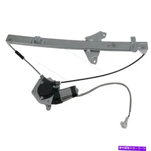 Window Regulator トヨタRAV4ドライバーのフロント左のパワーウィンドウリフトレギュレーターをモーター付き For Toyota RAV4 Drivers Front Left Power Window Lift Regulator with Motor【並行輸入品】