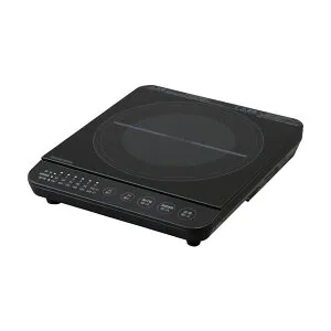 (LINEクーポン有)アイリスオーヤマ IRIS IHK-T391-B IHコンロ IHクッキングヒーター 1400W 卓上 デザイン IHKT391B
