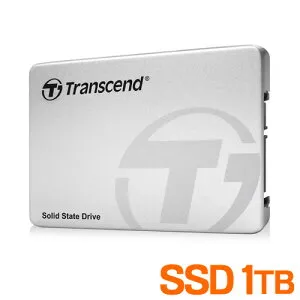 【最大2000円OFFクーポン配布中】SSD 1TB SATA-III 6Gb/s MLC NANDフラッシュメモリ 2.5インチ 内蔵 トランセンド 1000GB TS1TSSD370S【受注発注品】