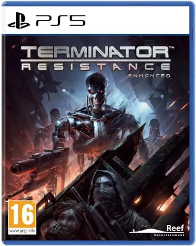 Ｅｌｎｉｃｅｃ Terminator: Resistance Enhanced (PS5)