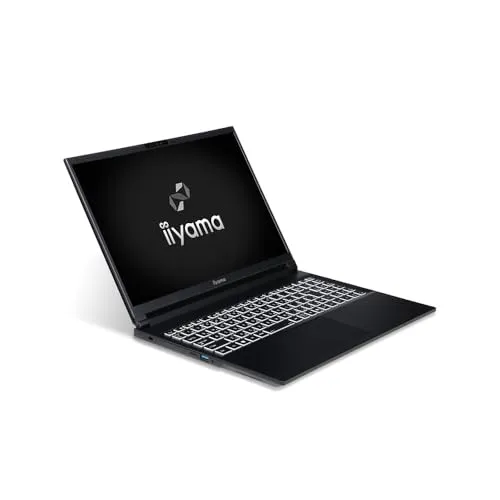 iiyama PC ビジネスノートパソコン SOLUTIOn INFINITY [15.3型WUXGA/Ryzen AI 7 350/16GB/500GB SSD/Windows 11 Pro BTO] SOLUTION-15FHA21-R7A-UCPX-