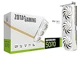 ZOTAC GAMING GeForce RTX 5070 AMP White Edition ZT-B50700FQ-10P [PCIExp 12GB]