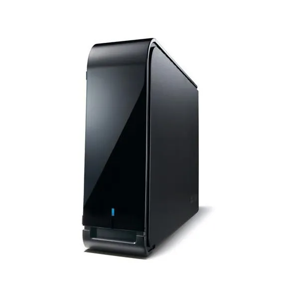 ハードウェア暗号機能搭載 USB3.0用 外付けHDD 8TB HD-LX8.0U3D