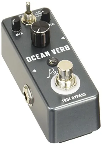 Rowin MINI PEDAL /リバーブ OCEAN VERB LEF-3800