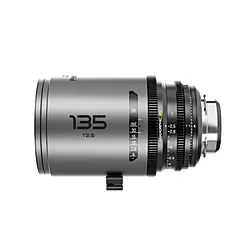 DZOFILM Pavo2x アナモルフィックプライム 135mm T2.5ブルーコーティング PL&EFマウント(メートル表記)