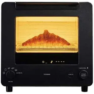 TWINBIRD ツインバード 匠ブランジェトースター TS-D486B ブラック オーブントースター
