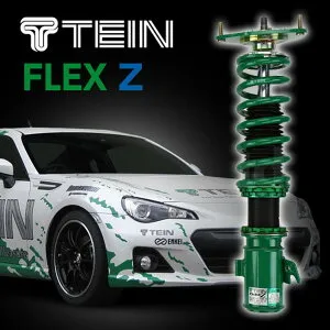 【4/24 20:00-4/27 09:59 エントリーでP5倍】TEIN テイン 車高調 FLEX Z VSB38-C1SS3 ストリーム RN6/RN8