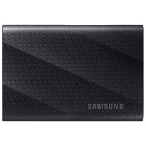 【エントリーで最大全額ポイント還元｜5/6まで】 Samsung｜サムスン MU-PG4T0B-IT 外付けSSD USB-C＋USB-A接続 Portable SSD T9(Android/Mac/Win) [4TB /ポータブル型]