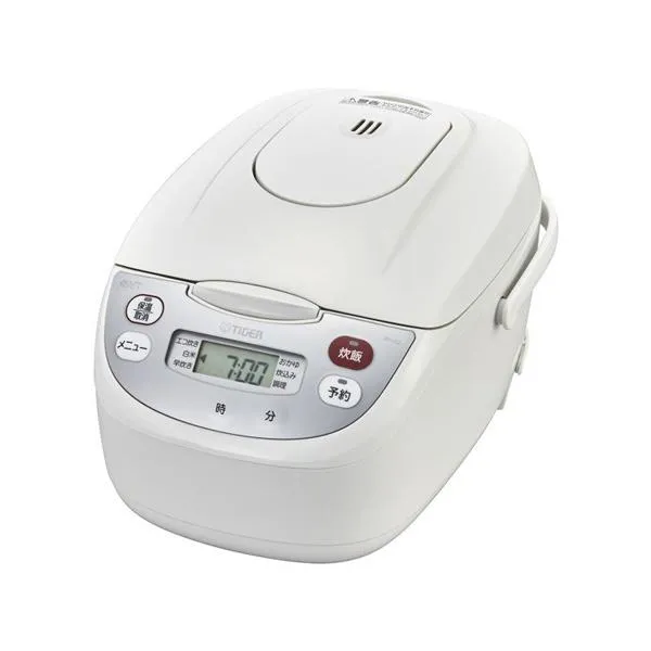 炊飯器 炊きたて ホワイト 5.5合 タイガー JBH-G102