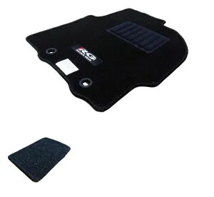 レーシングギア(RG) ベーシック フロアマット 日産 スカイラインクーペ CKV36 2WD,AT 2007年10月～2016年01月 グレー RGM-N044-BSG floor mat