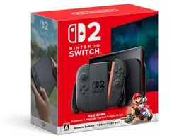 Nintendo Switch 2 マリオカート ワールド セット BEE-S-KB6PA