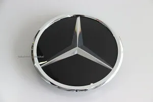 W216・C216 CLクラス ディストロニック付車用 フロントグリル スターエンブレム品番：A2078880011CL550・CL600・CL63AMG・CL65AMG＊必ず事前に適合確認ください