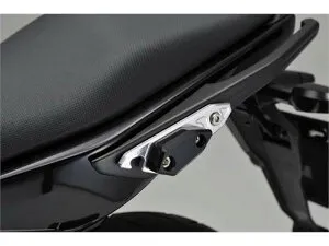 アグラス レーシングスライダー クラブバー BLK Ninja400R／ER-4n (341-484-001B)