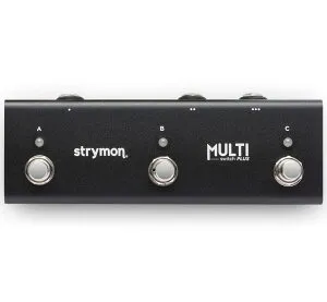 [strymon] MultiSwitch Plus - [ストライモン] スイッチ