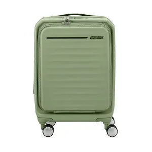 【最大43倍 4/27 9:59〆】アメリカンツーリスター フロンテック スーツケース 機内持ち込み Sサイズ 38L 43L 拡張機能 フロントオープン AmericanTourister FRONTEC HJ3-007