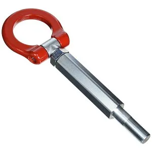 クスコ 可倒式牽引フック トヨタ プリウス MXWH60 M20A-FXS 2023.1～ フロント 1H1 017 R