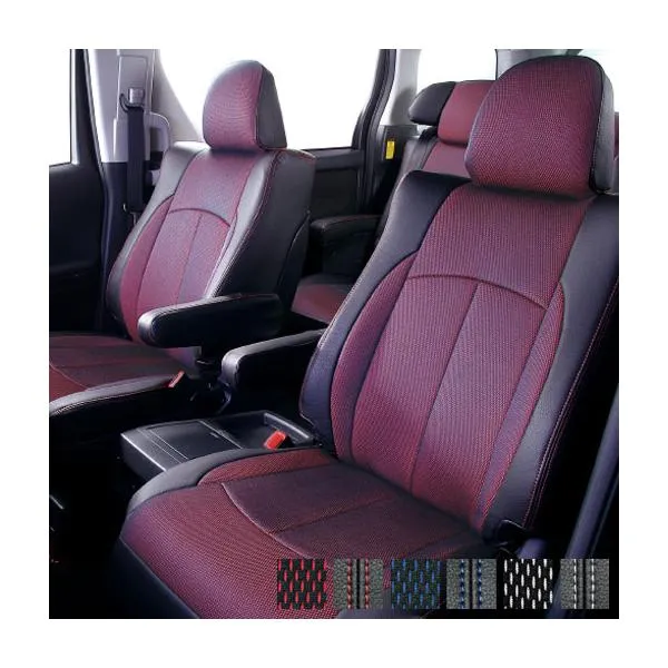 CLAZZIO クラッツィオ クロス シートカバー スズキ MRワゴン MF21S H16(2004)/2～H17(2005)/12 EN-0515 | 車 シート カバー 保護