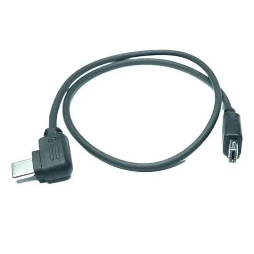 互換性がありますNikon D7100/D7200/D750/D800/D810/D850/Z8/Z9対応 - スタビライザーリモートシャッターリリースケーブル(DC2 10pin)