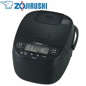 象印マホービン 小容量マイコン炊飯ジャー 極め炊き 炊飯器 3合炊き ブラック [NL-BY05-BA]【送料無料※沖縄・離島配送不可】黒厚釜 小容量 一人暮らし 新生活 小型 コンパクト 小さめ 2025年モ